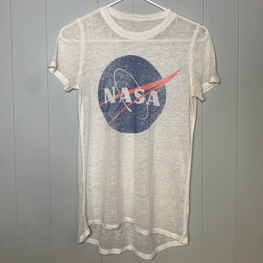NASA shirt from target